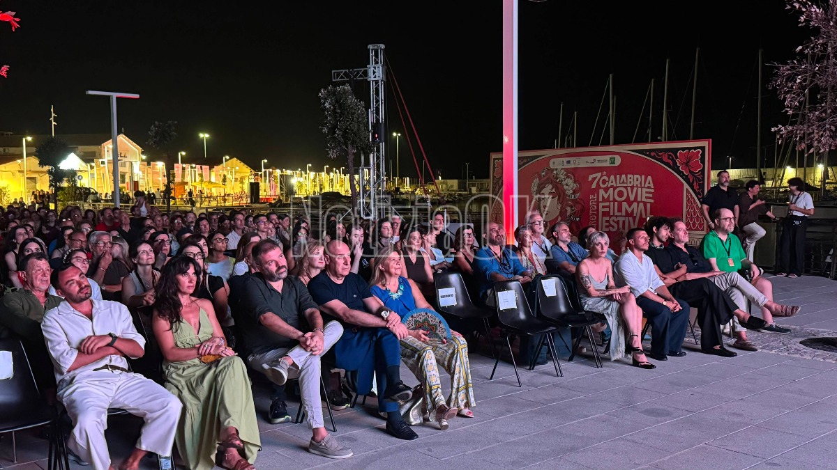 Calabria Movie Prima Serata - Foto Redazione 27.07.2026