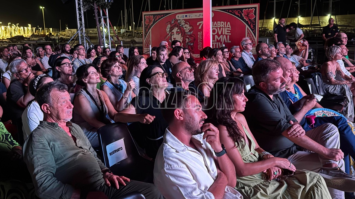 Calabria Movie Prima Serata - Foto Redazione 27.07.2026