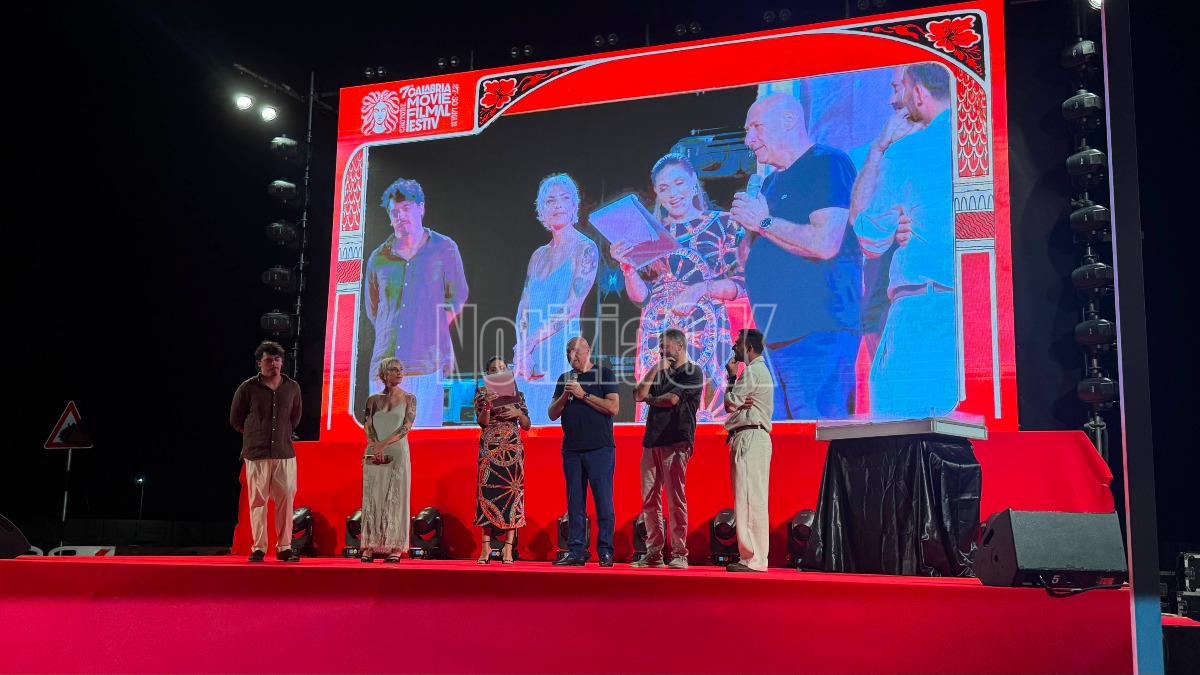 Calabria Movie Prima Serata - Foto Redazione 27.07.2026