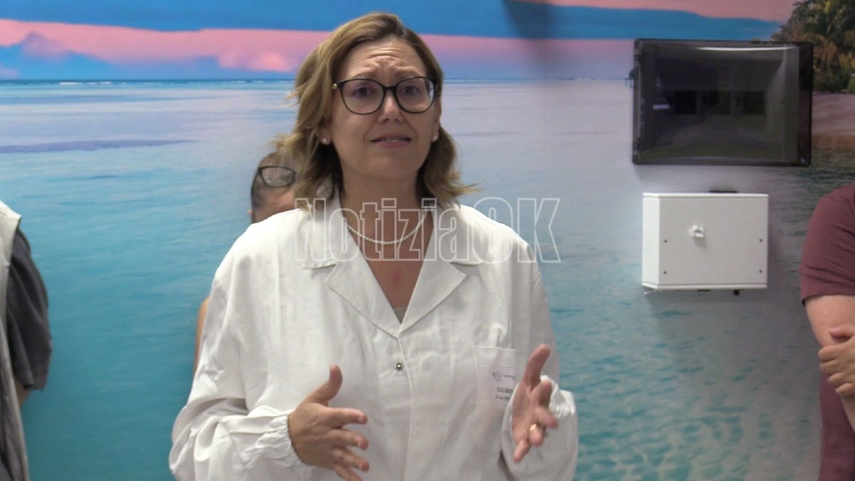 Inaugurazione reparto emodinamica Crotone - Foto Redazione 28 luglio 2026
