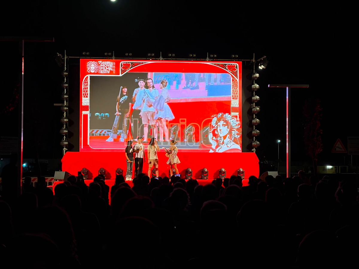 Calabria Movie - 29.07.2026 - Foto Redazione