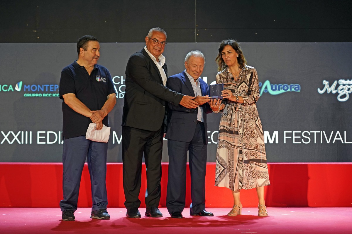 Magna Grecia Film Festival Soverato -  Foto Uff. Stampa Magna Grecia Film Festival 30.07.2026