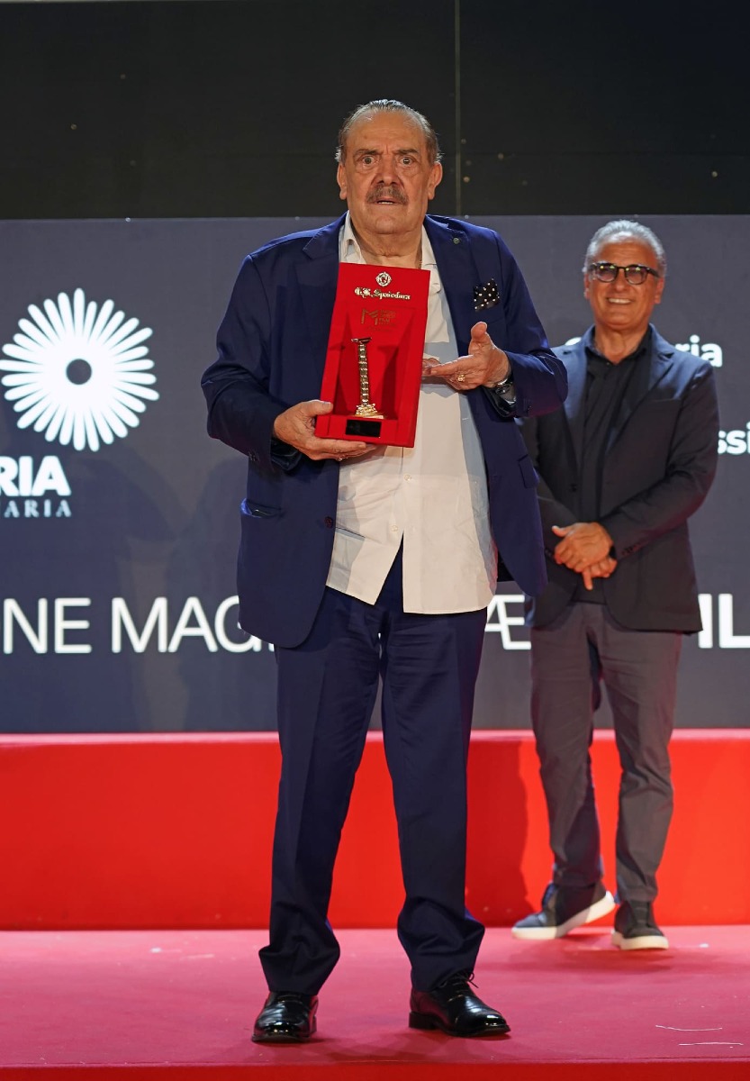 Magna Grecia Film Festival Soverato -  Foto Uff. Stampa Magna Grecia Film Festival 30.07.2026