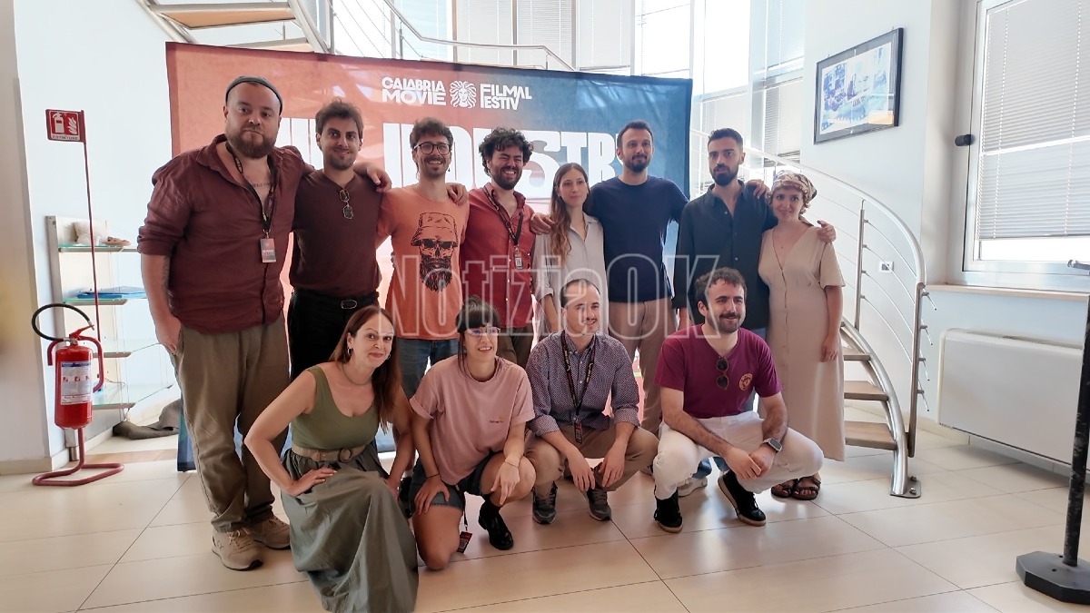 Panel La potenza delle idee - Calabria Movie - Lega Navale - Foto Redazione 30.06.2026