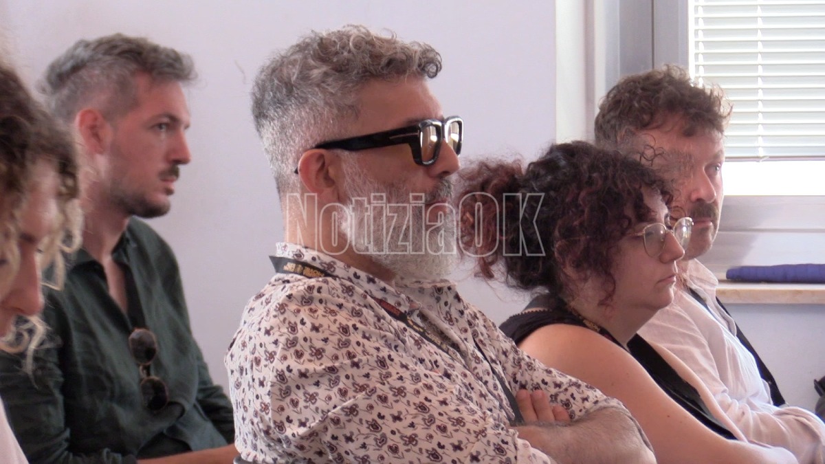 Panel La potenza delle idee - Calabria Movie - Lega Navale - Foto Redazione 30.06.2026