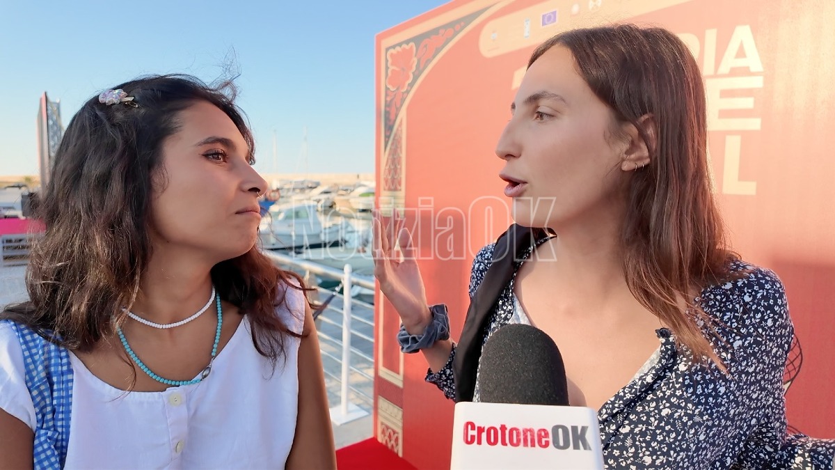 Eterobasiche a Crotone - Calabria Movie Film Festival - Foto Redazione 30.07.2026