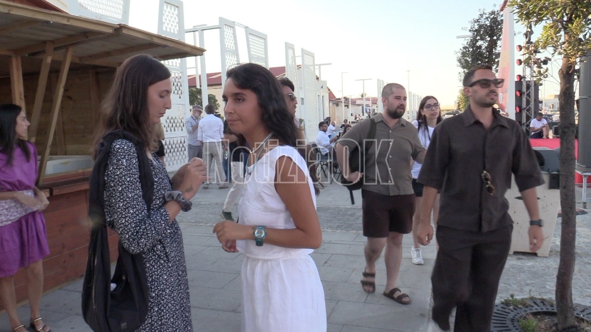 Eterobasiche a Crotone - Calabria Movie Film Festival - Foto Redazione 30.07.2026