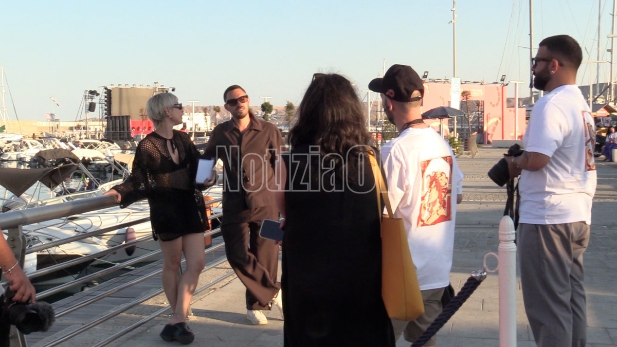 Eterobasiche a Crotone - Calabria Movie Film Festival - Foto Redazione 30.07.2026