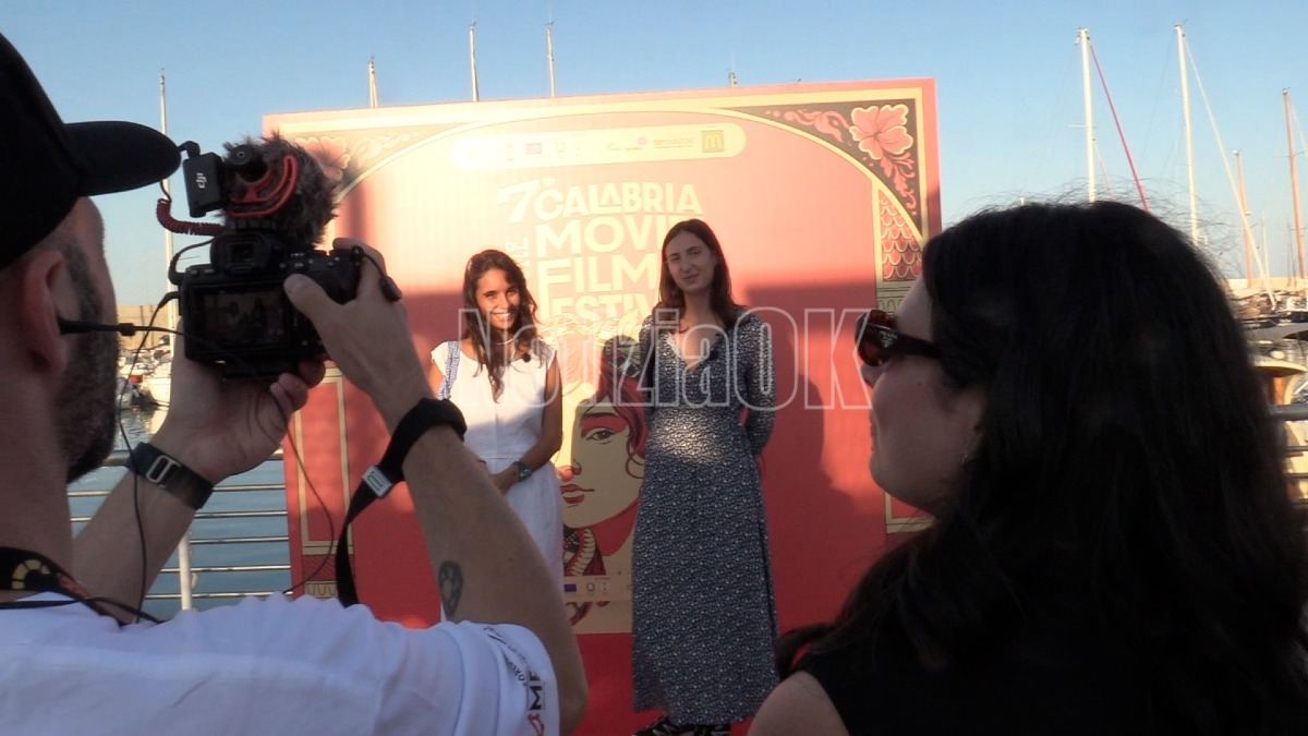Eterobasiche a Crotone - Calabria Movie Film Festival - Foto Redazione 30.07.2026