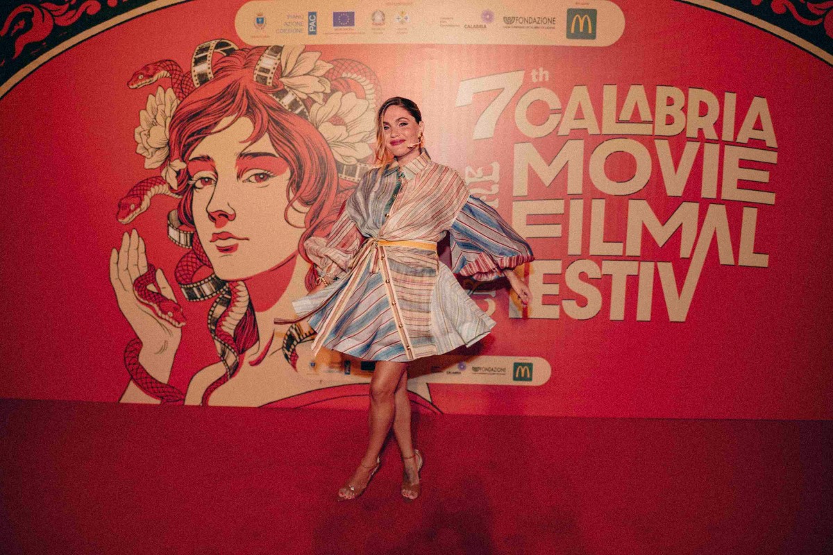 Calabria Movie Serata Finale 30.07.2026 - Foto: Uff. Stampa Calabria Movie 31.07.2026