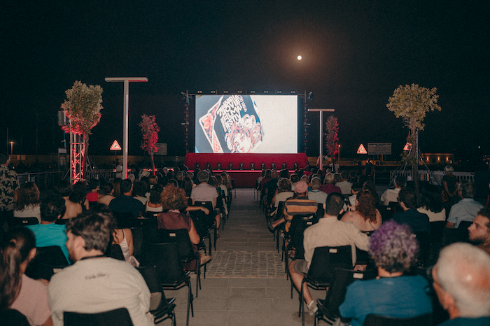 Calabria Movie Serata Finale 30.07.2026 - Foto: Uff. Stampa Calabria Movie 31.07.2026