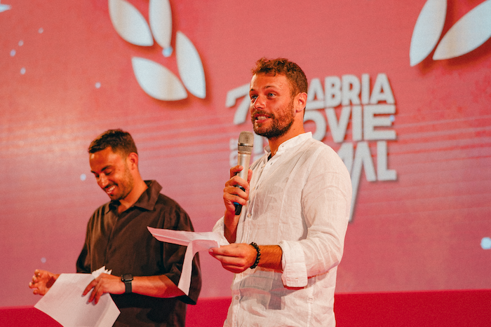 Calabria Movie Serata Finale 30.07.2026 - Foto: Uff. Stampa Calabria Movie 31.07.2026