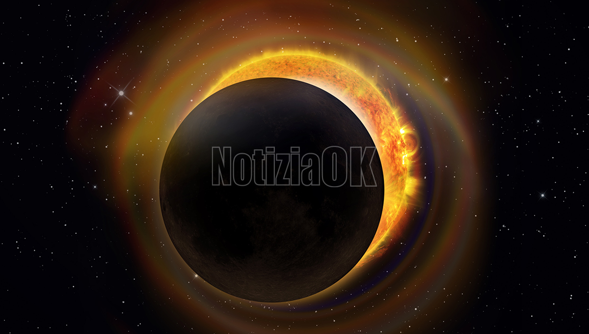 Eclissi solare del 12 agosto, spettacolo nel cielo d’Europa: in Italia sarà visibile quasi al 90% - Foto: Redazione 