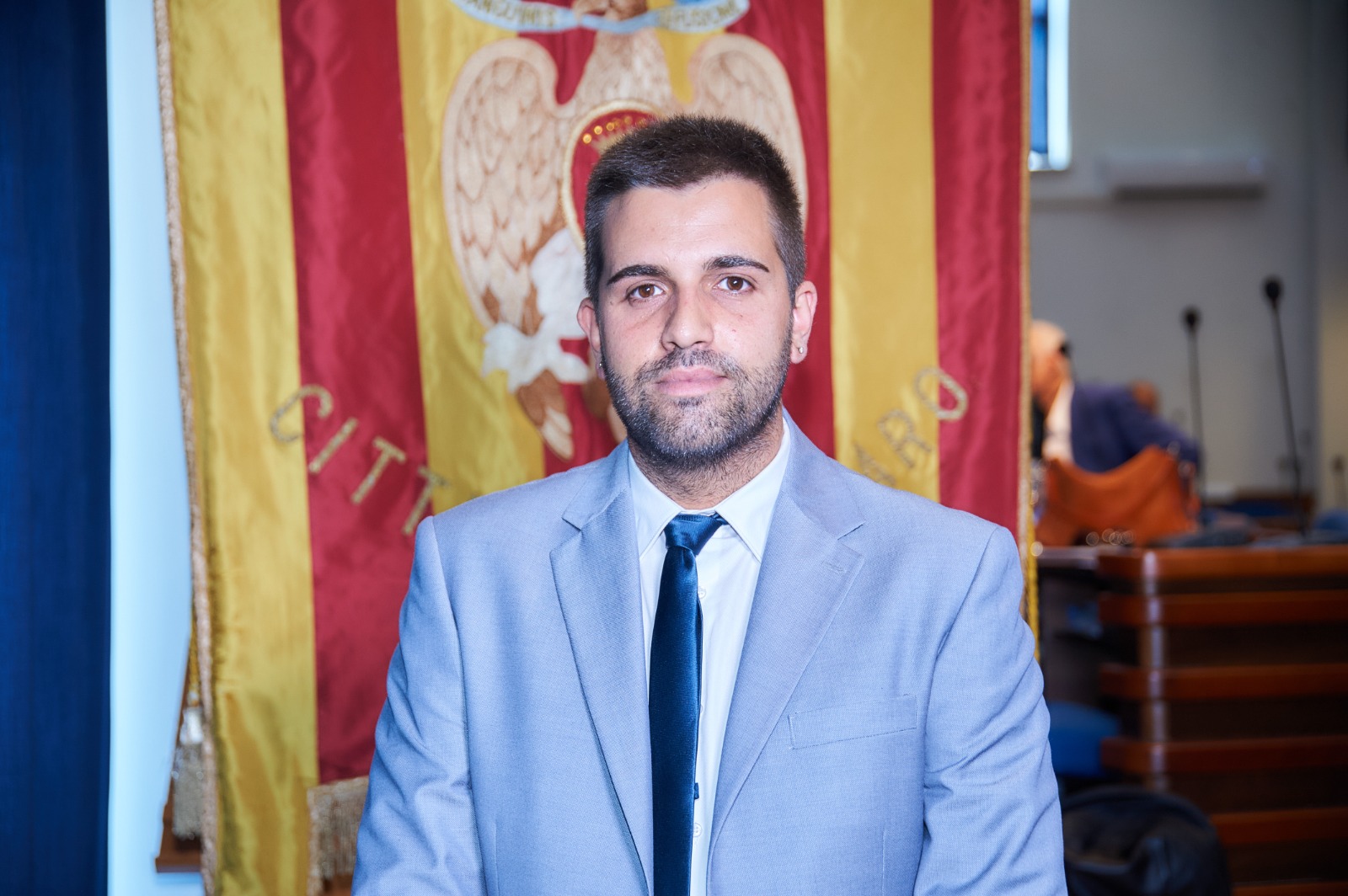 Catanzaro, Depurazione, Barberio: "Il collettamento di Giovino è strategico per tutelare ambiente e turismo" - Foto: Uff. Stampa Comune di Catanzaro