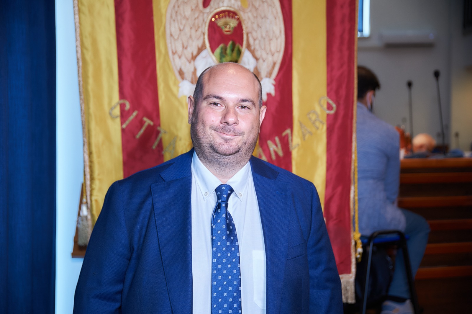 Pontili, Capellupo contro Riccio: «L’ennesima profezia apocalittica, qualcuno lo fermi» - Foto Uff. Stampa Comune di Catanzaro 