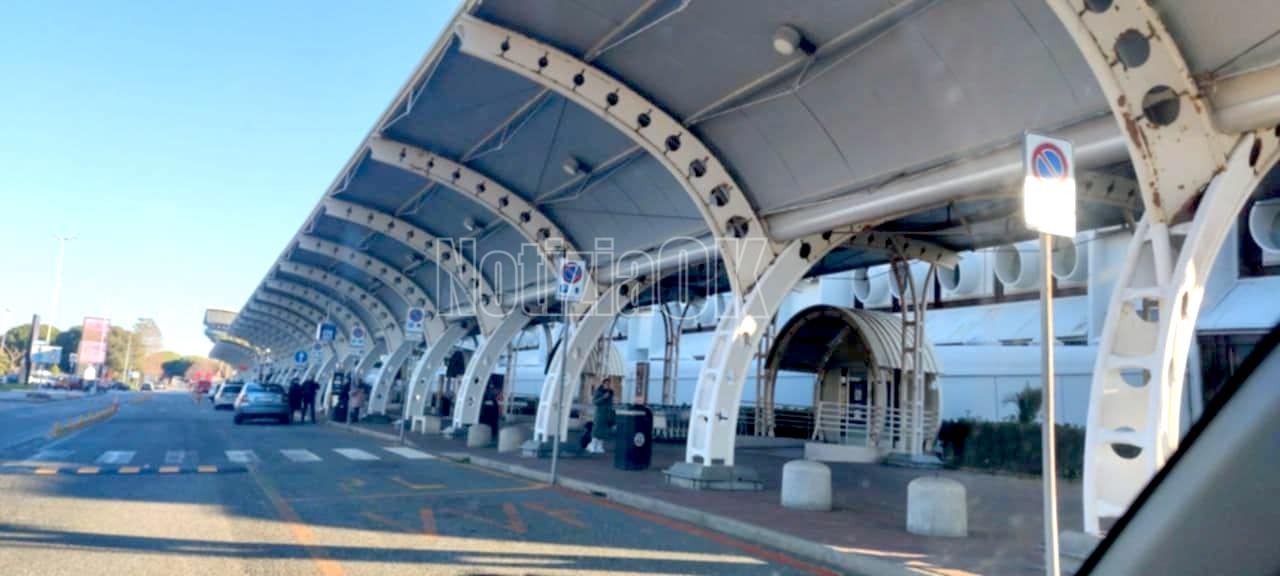 Aeroporto di Lamezia Terme, traffico in crescita: a giugno oltre 389mila passeggeri - Foto: Redazione 