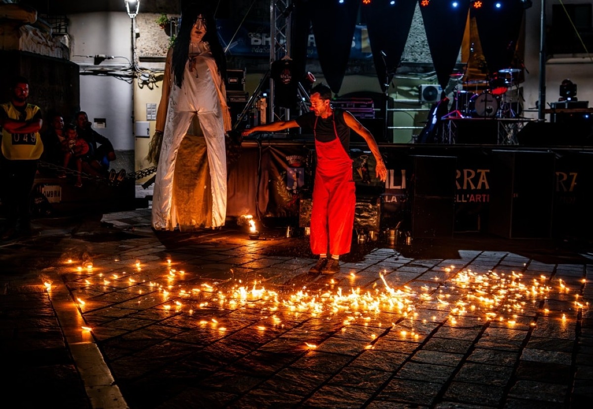 San Fili, tornano le “Notti delle Magare”: al via il festival dedicato alla cultura popolare calabrese - Foto: Uff. Stampa Comune di San Fili