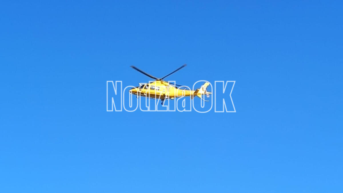 Incidente sul lavoro tra Botricello e Belcastro, operaio cade dal ponteggio - Foto redazione
