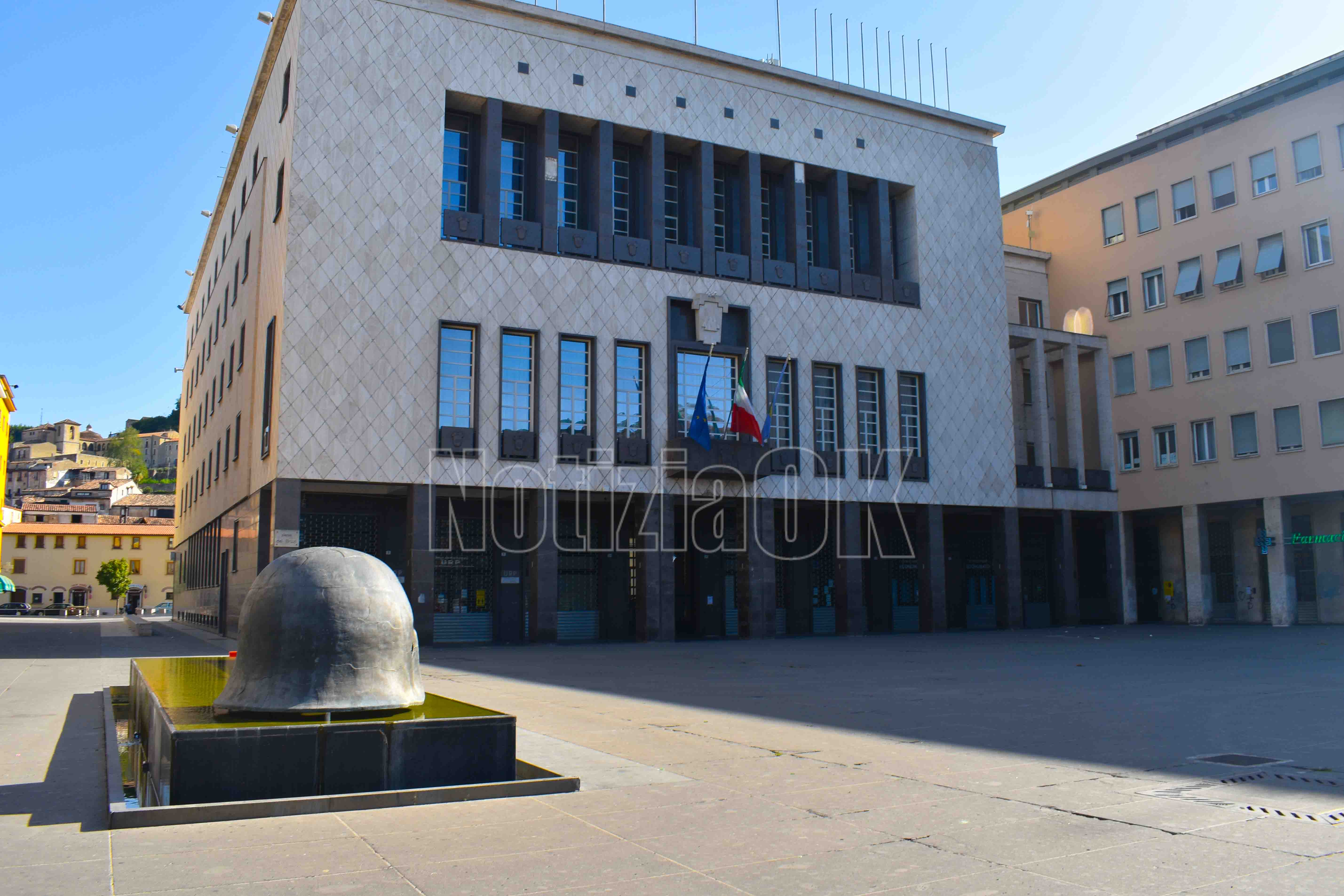 Cosenza - Uffici comunali chiusi prima di Ferragosto - Foto: Redazione