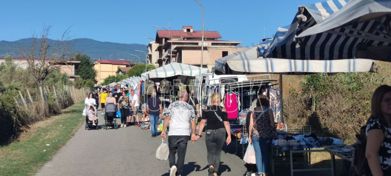 Antica Fiera di Mulerà, torna a Roccabernarda l’appuntamento con la tradizione - Foto: Redazione 