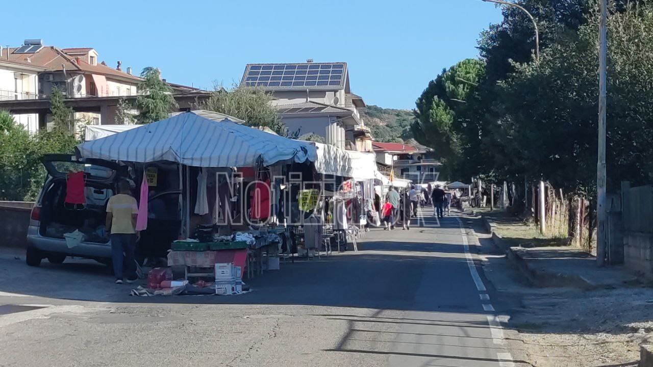 Fiera di Mulerà, cambia la viabilità a Roccabernarda: strade chiuse e nuove aree di parcheggio - Foto: Redazione 