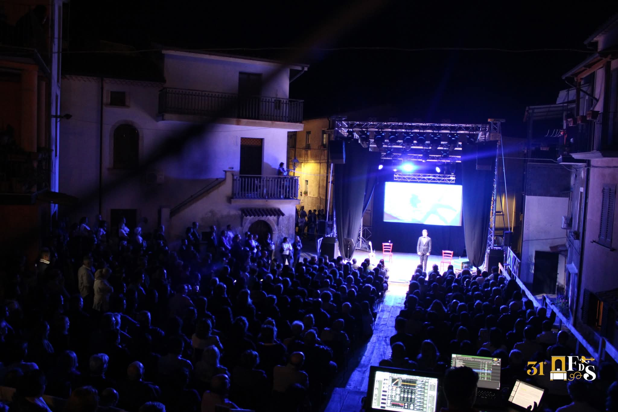 Festival delle Serre 2026, Cerisano riaccende la sua magia - Foto Uff. Stampa Comune di Cerisano 
