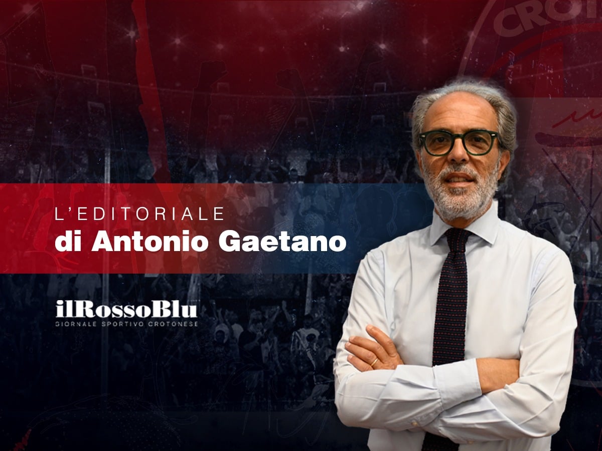 Sorrento-Crotone - L'editoriale: «Pronti a una nuova stagione» - 