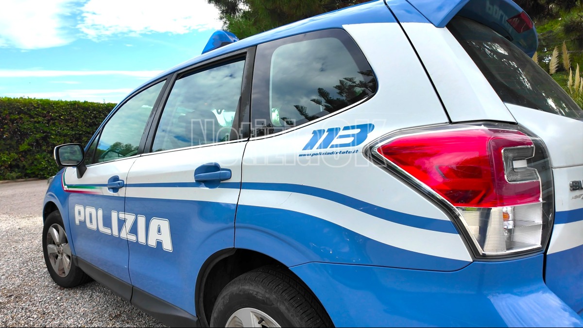 Crotone - Tenta di estorcere denaro ai familiari per comprare droga: arrestato 44enne - Foto: Redazione 