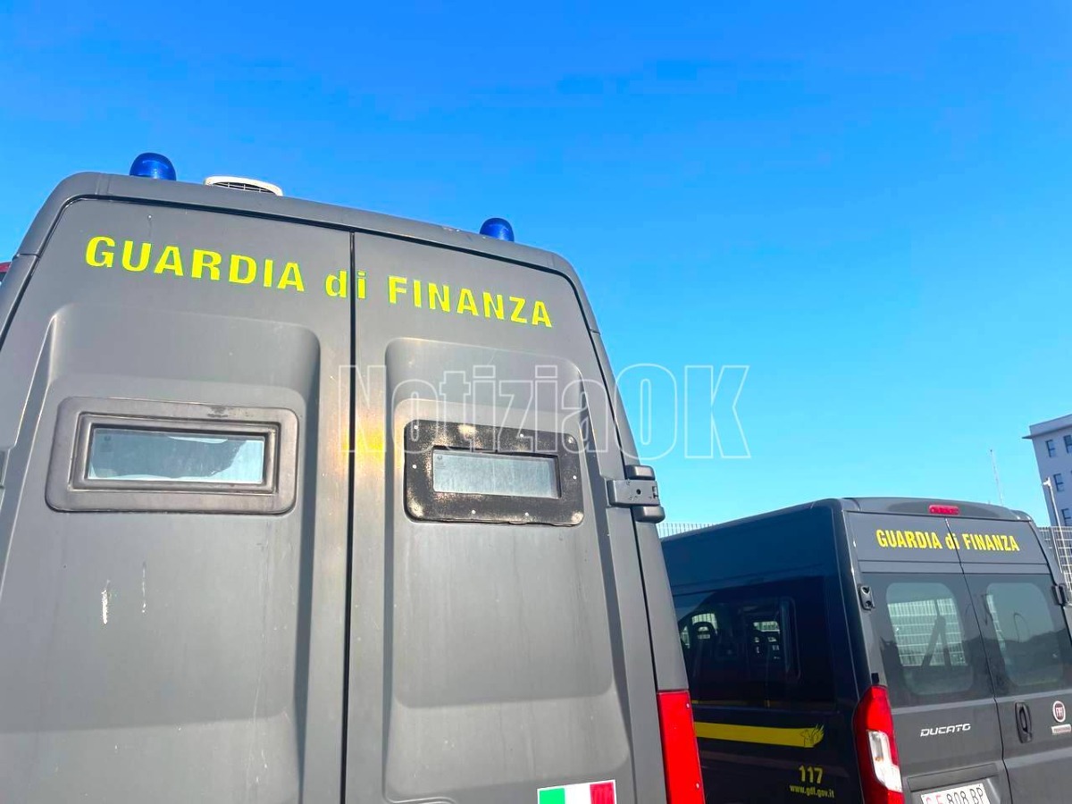 Guardia di finanza contro il lavoro nero in Calabria: 30 lavoratori irregolari scoperti in sette mesi - Foto: Redazione 