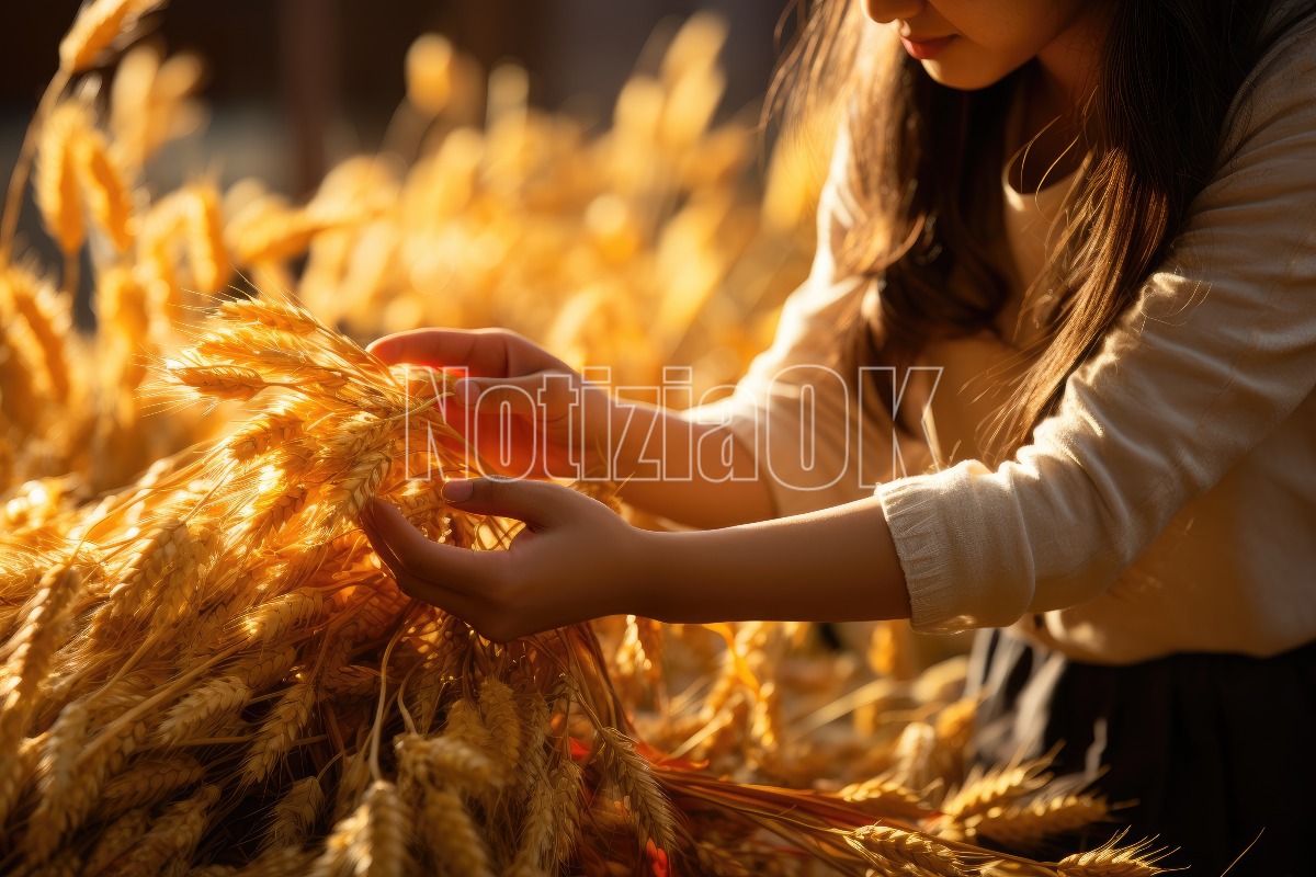 A Sibari il grano diventa racconto del Mezzogiorno - Foto: Redazione 