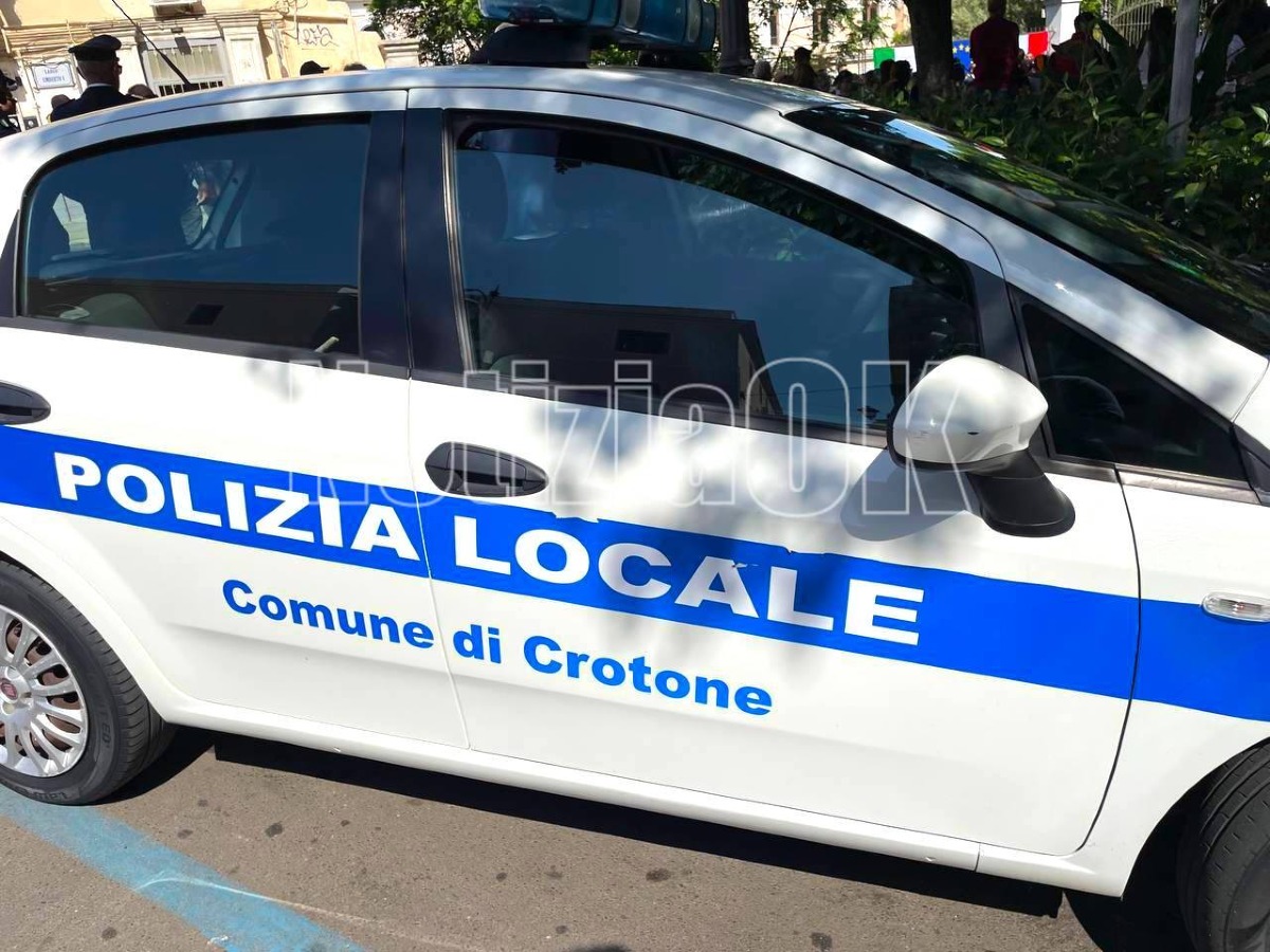 Crotone - Stretta sull’abusivismo: quattro indagini della Polizia Locale - Foto: Redazione