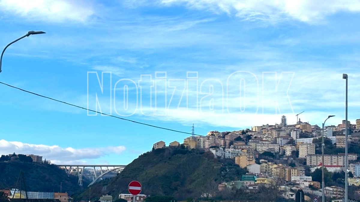 Catanzaro, Via Passo dell’Agrifoglio: lavori fognari conclusi, domani la posa dell’asfalto - Foto: Redazione