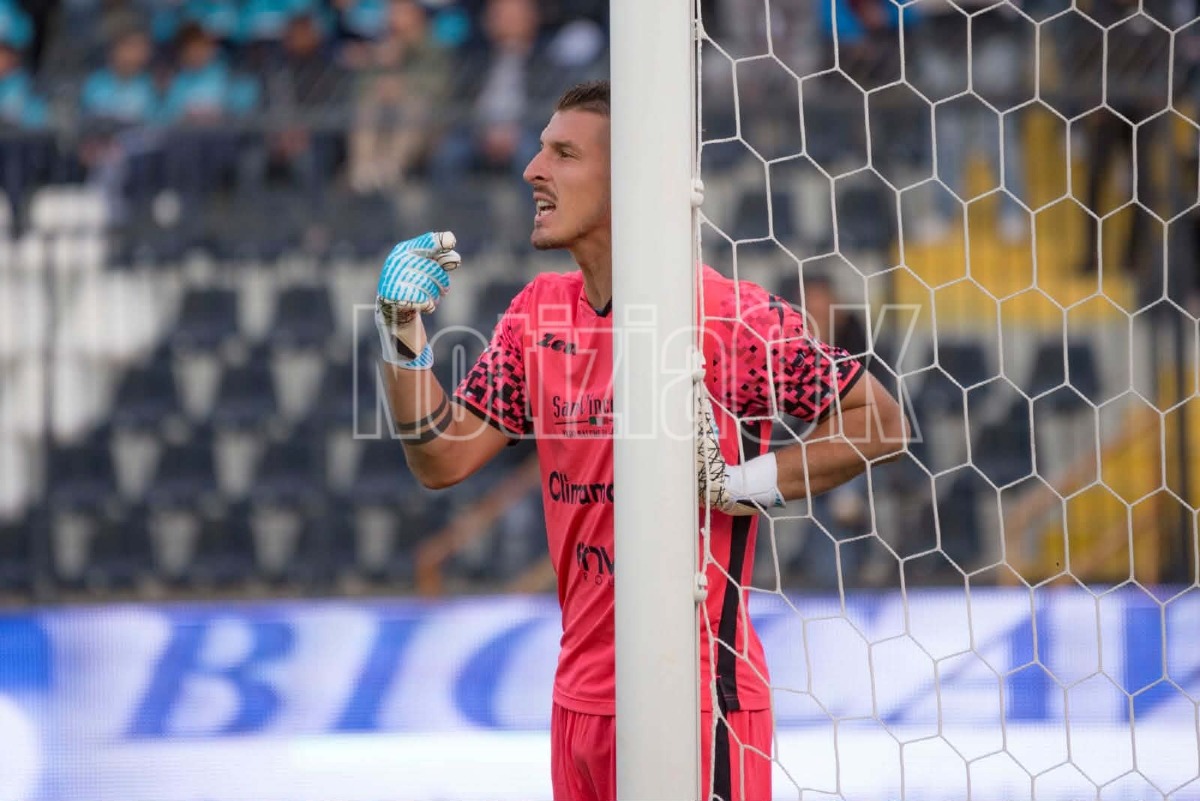 Sorrento-Crotone 1-0: rossoblù battuti alla distanza, decide Ricci - Foto: Redazione 