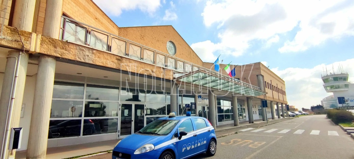  Aeroporto di Crotone, a giugno oltre 34mila passeggeri: crescita nei primi mesi del 2026 - Foto: Redazione