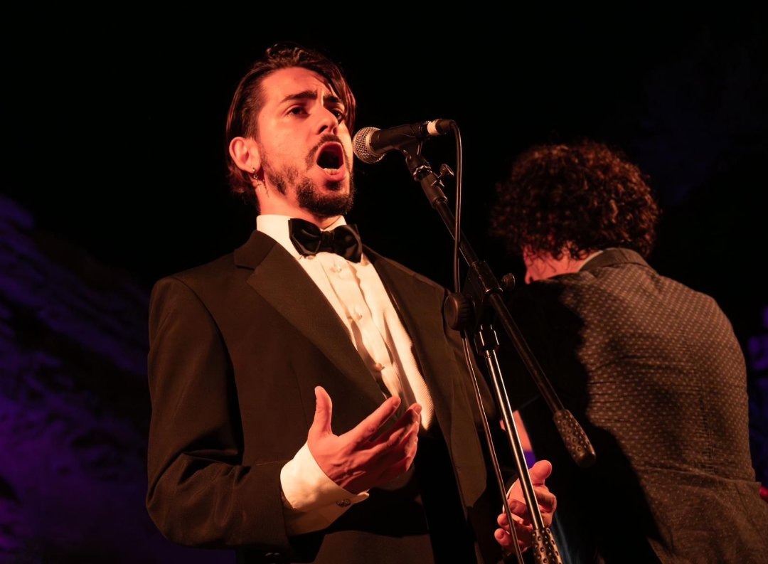 Satriano, due nuovi appuntamenti nei teatri romani per il tenore Lorenzo Papasodero - Foto: Lorenzo Papasodero