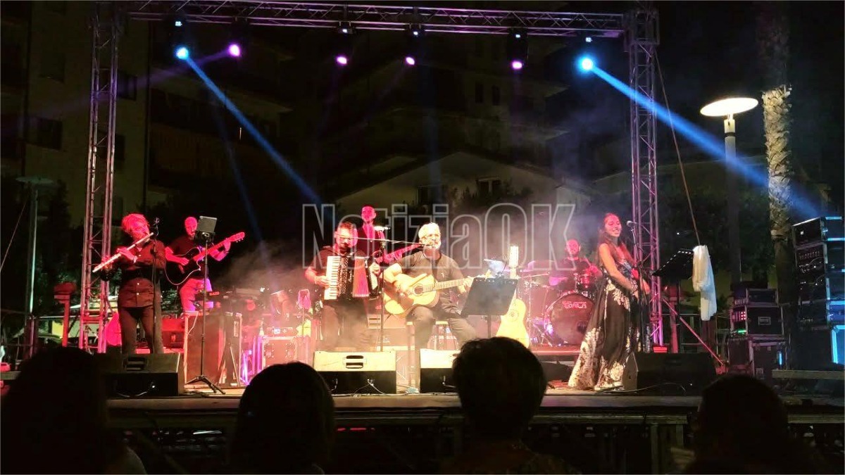 Gli Hantura celebrano 25 anni di musica e tradizione: il 12 agosto concerto a Petilia Policastro - Foto: Redazione