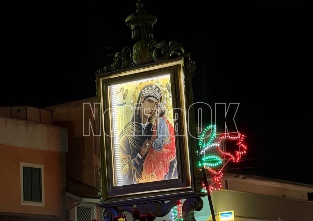 Festeggiamenti della Madonna Greca, tre giorni di celebrazioni e devozione dal 3 al 5 agosto - Foto: Redazione 