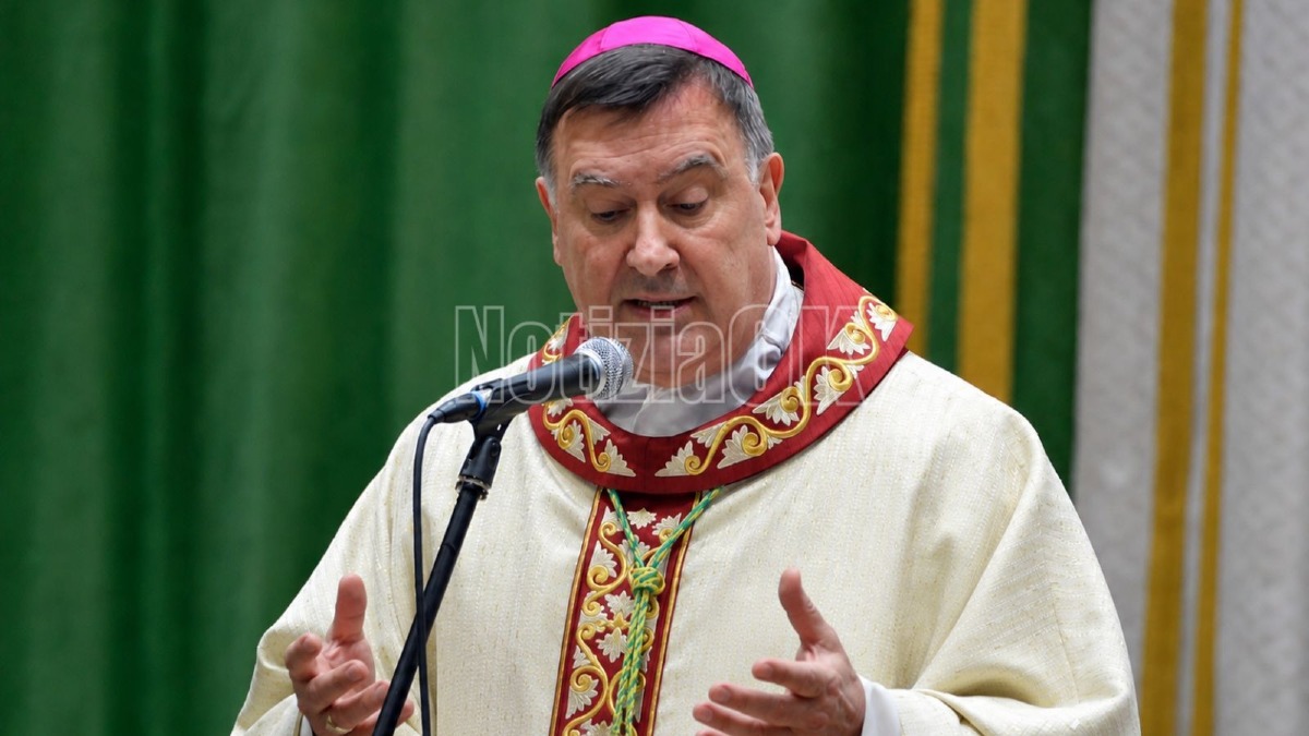 Da Catania il monito di Maniago: «La Chiesa torni a generare credenti»   - Foto: Redazione 