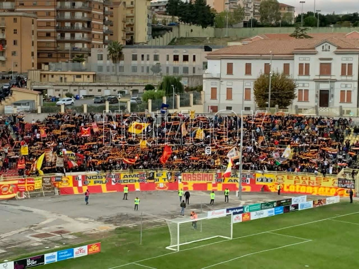 Catanzaro - Stadio Ceravolo, via libera della Commissione: il 15 agosto si gioca in casa - Foto: Redazione