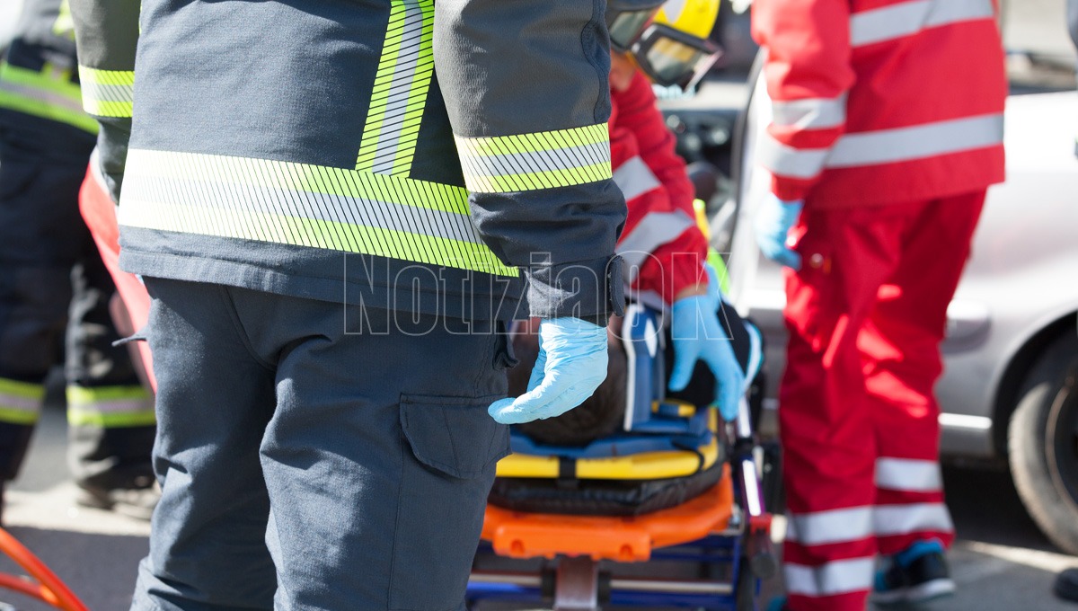 Malore durante l’escursione nel Pollino, l’uomo salvato con il verricello - Foto: Redazione 