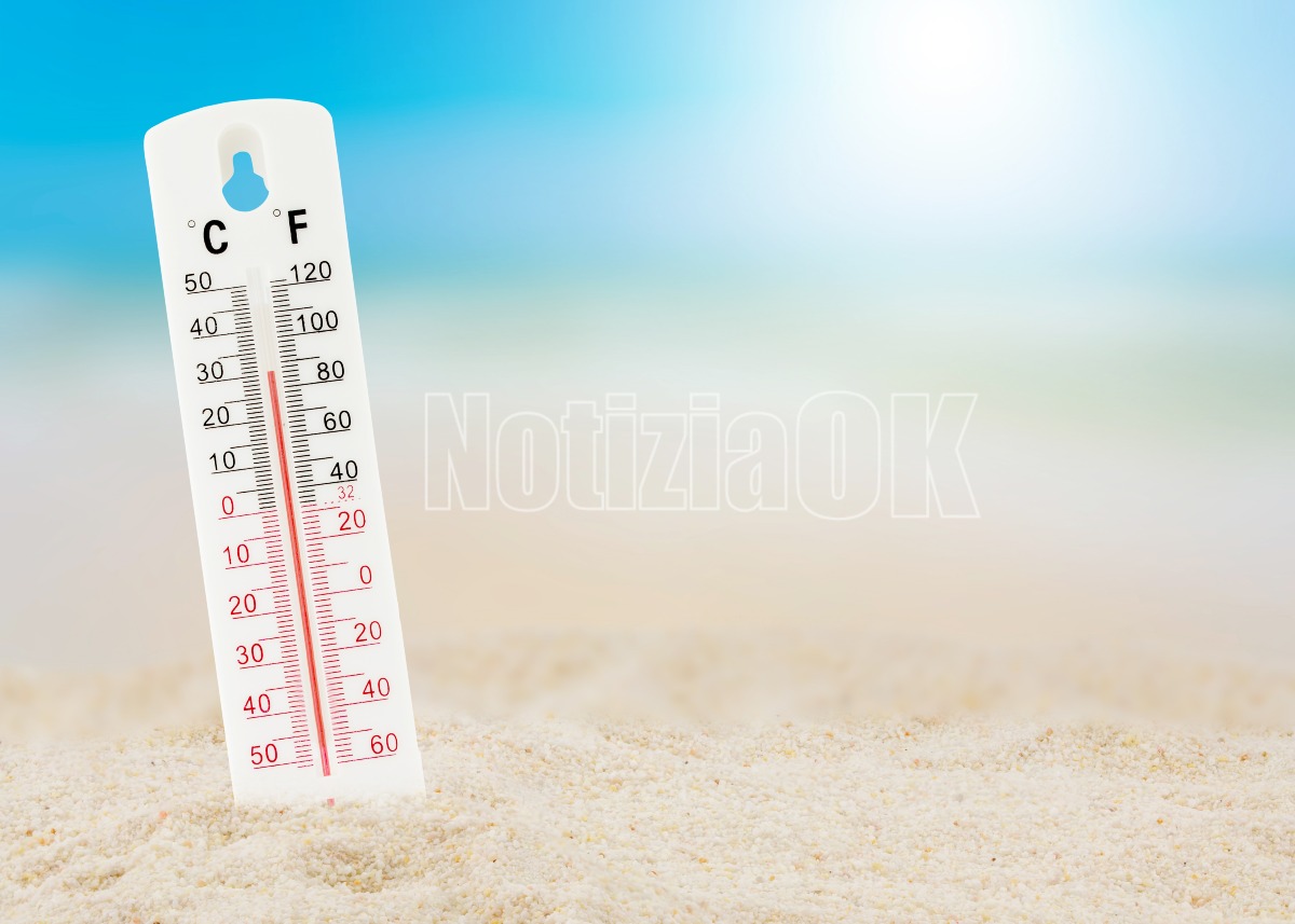 Il caldo africano allenta la presa sulla Calabria: spazio a temperature ancora elevate ma non estreme - Foto: Redazione
