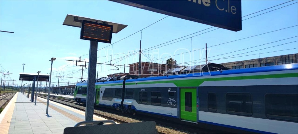 Vinitaly and the City a Reggio Calabria: Trenitalia potenzia il servizio con 8 treni straordinari - Foto: Redazione