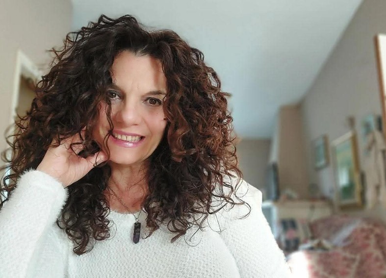 Un nuovo riconoscimento per la poetessa crotonese Luisa Olivo - Foto: Luisa Olivo