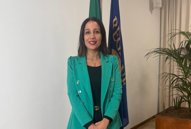 Fiumi nel Cosentino, Scutellà (M5S): "La Regione non aspetti l'alluvione per fare prevenzione" - Foto: Uff. Stampa Elisa Scutellà