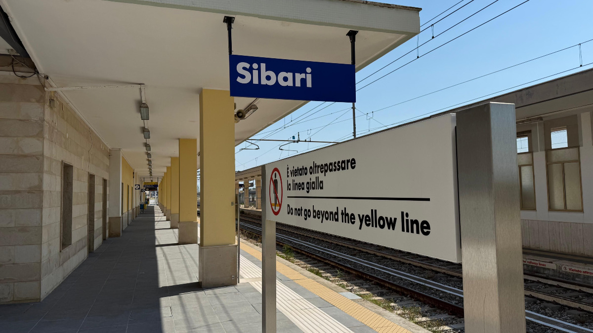 Ferrovia jonica, anche il Cosentino teme il ritorno dei bus da settembre - Foto: Ferrovie dello Stato italiane 