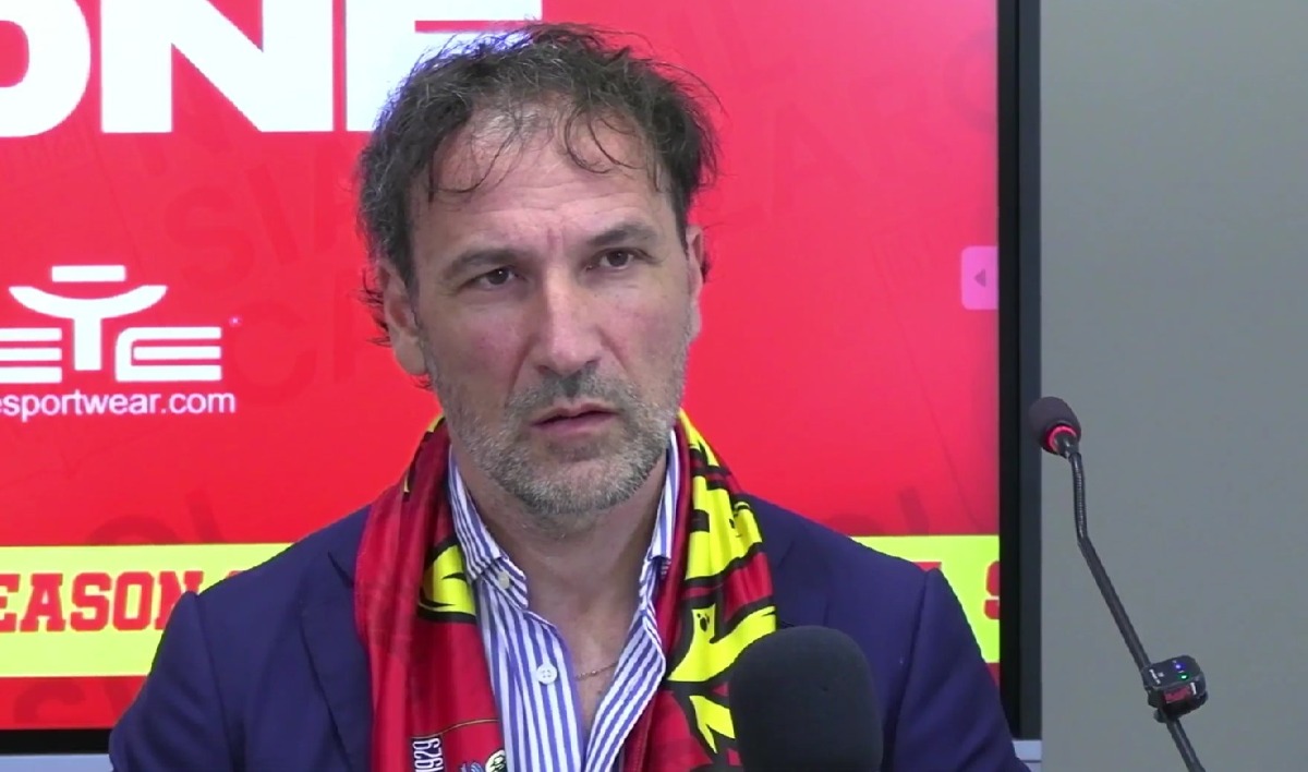 Catanzaro, Gorgone promuove il ritiro: "Gruppo compatto e tanta voglia di crescere" - Foto: Uff. Stampa US Catanzaro