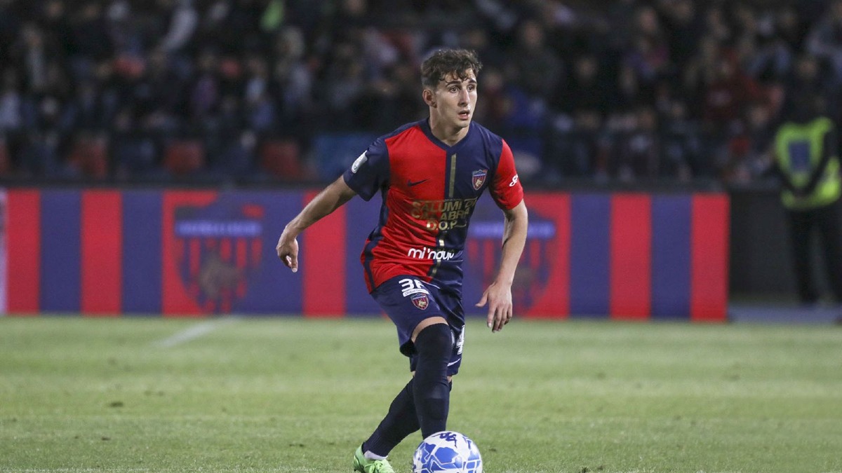 Cosenza, il punto sul mercato a cinque giorni dalla chiusura - Foto Uff. Stampa Cosenza Calcio 