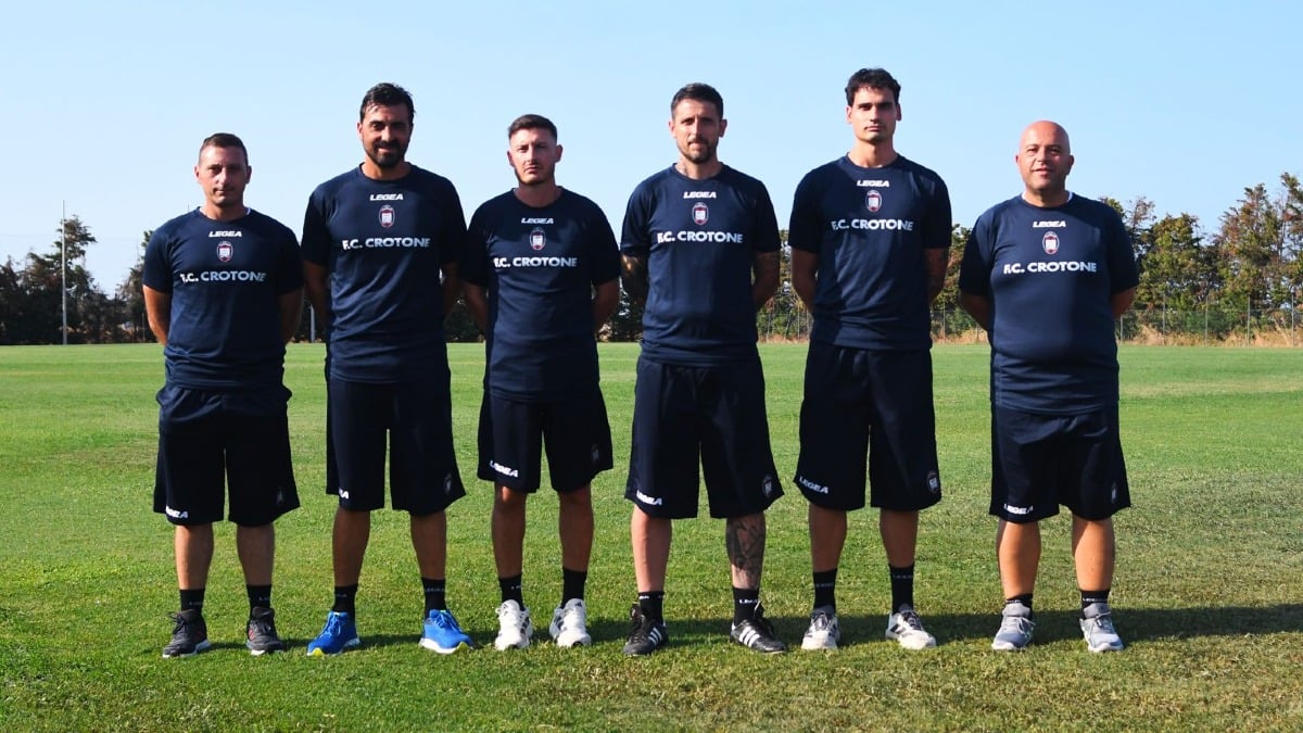 Crotone, una rosa di giovani e esperienza per il campionato di Serie C - Foto: Uff. Stampa FcCrotone