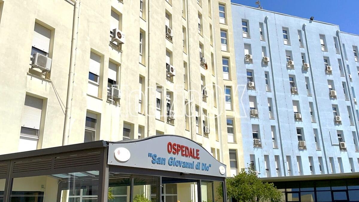 Ospedale di Crotone, la Dialisi torna a pieno regime: completato l’intervento sull’impianto - Foto: Redazione 