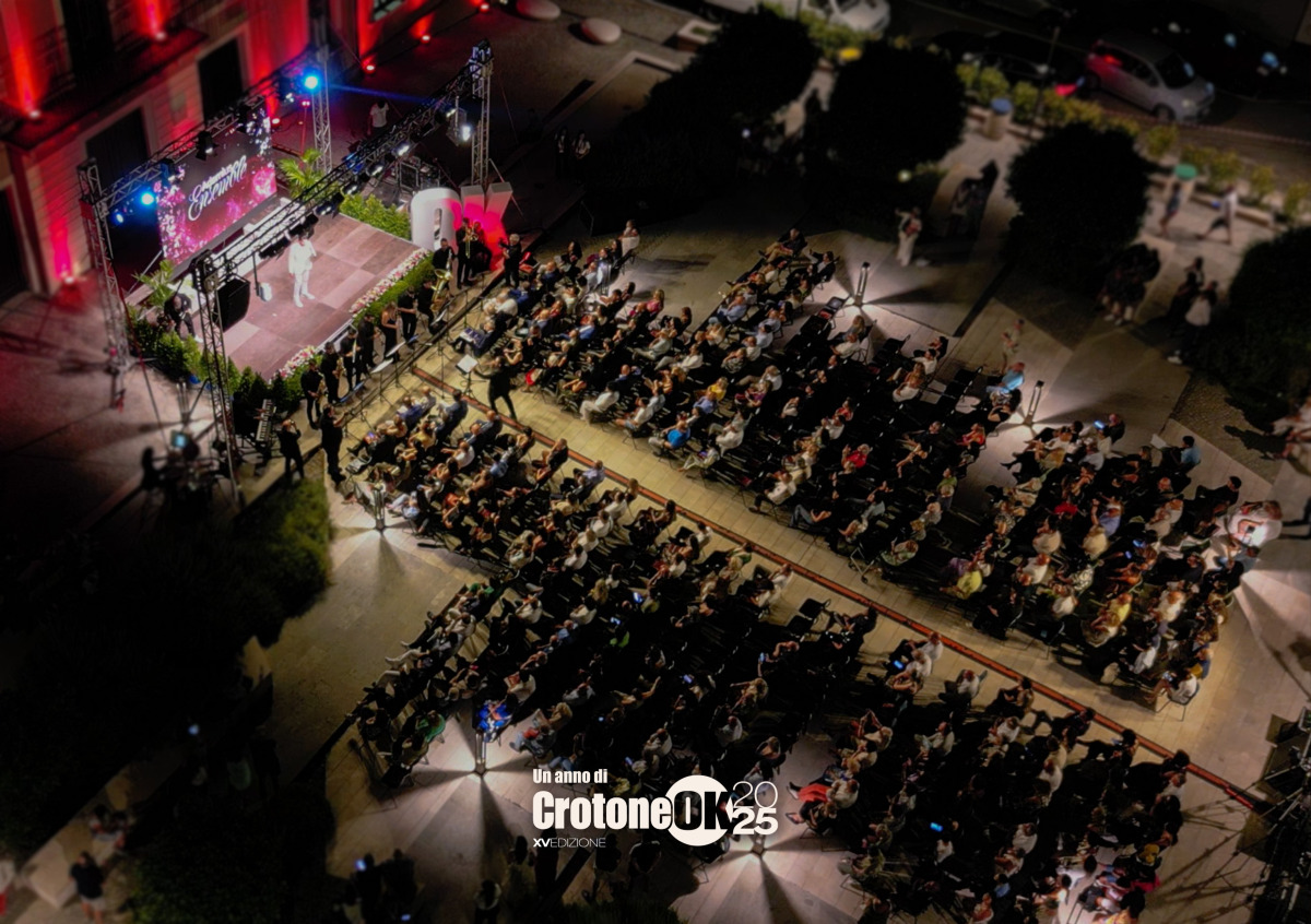 (Video) Un Anno di CrotoneOk - Ecco i volti della positività - 